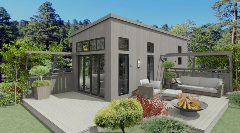 "LEONOR" 30 (Designed by arkitektfirma Dreams & Coffee AB)