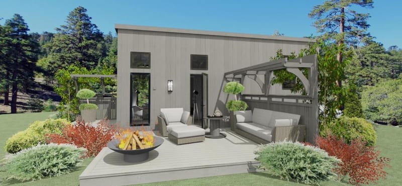 "LEONOR" 30 (Designed by arkitektfirma Dreams & Coffee AB)