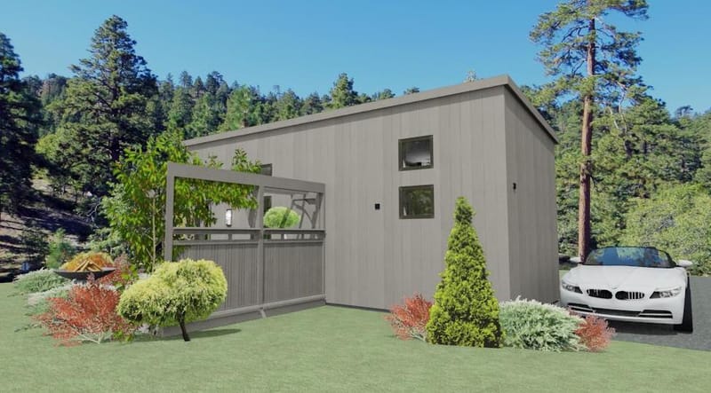 "LEONOR" 30 (Designed by arkitektfirma Dreams & Coffee AB)