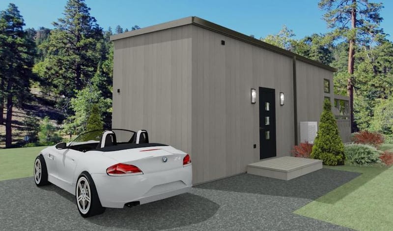 "LEONOR" 30 (Designed by arkitektfirma Dreams & Coffee AB)