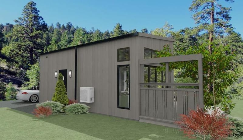 "LEONOR" 30 (Designed by arkitektfirma Dreams & Coffee AB)