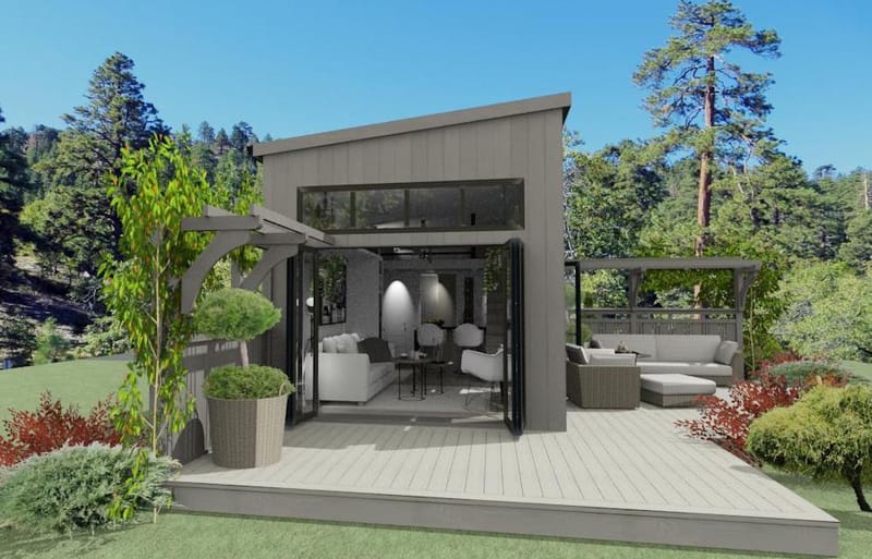 "LEONOR" 30 (Designed by arkitektfirma Dreams & Coffee AB)