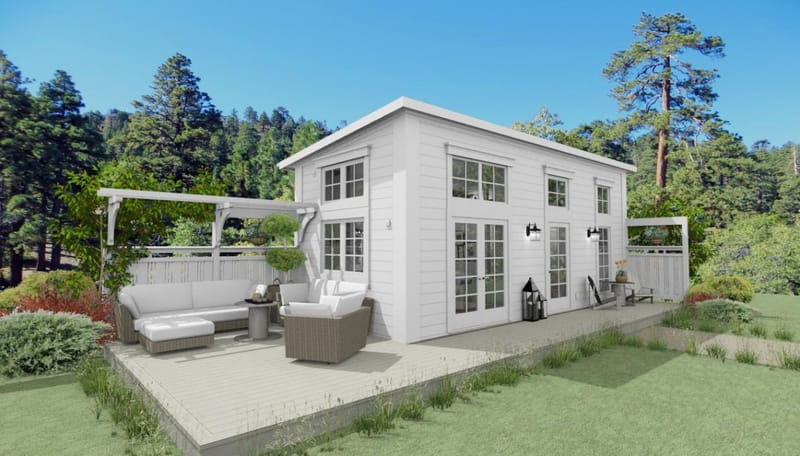 "MARIT"  30 (Designed by arkitektfirma Dreams & Coffee AB)