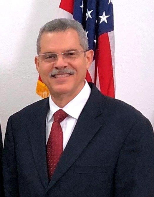 Dr. José Augusto Rivera, Ph.D.