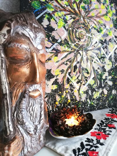 Энергия Созидания