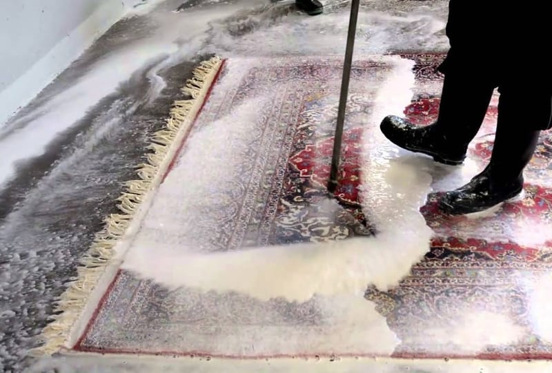 Szőnyeg tisztítás