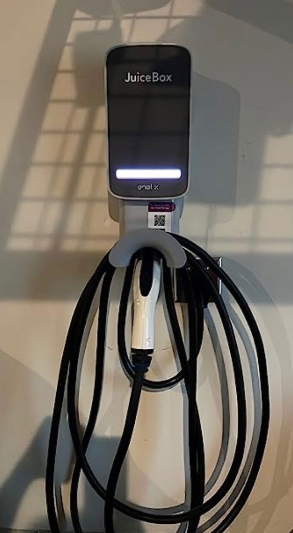 Electric Vehicle Charging Station