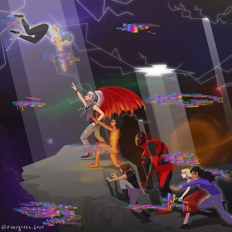 ~Prologue: The End (Hope)~