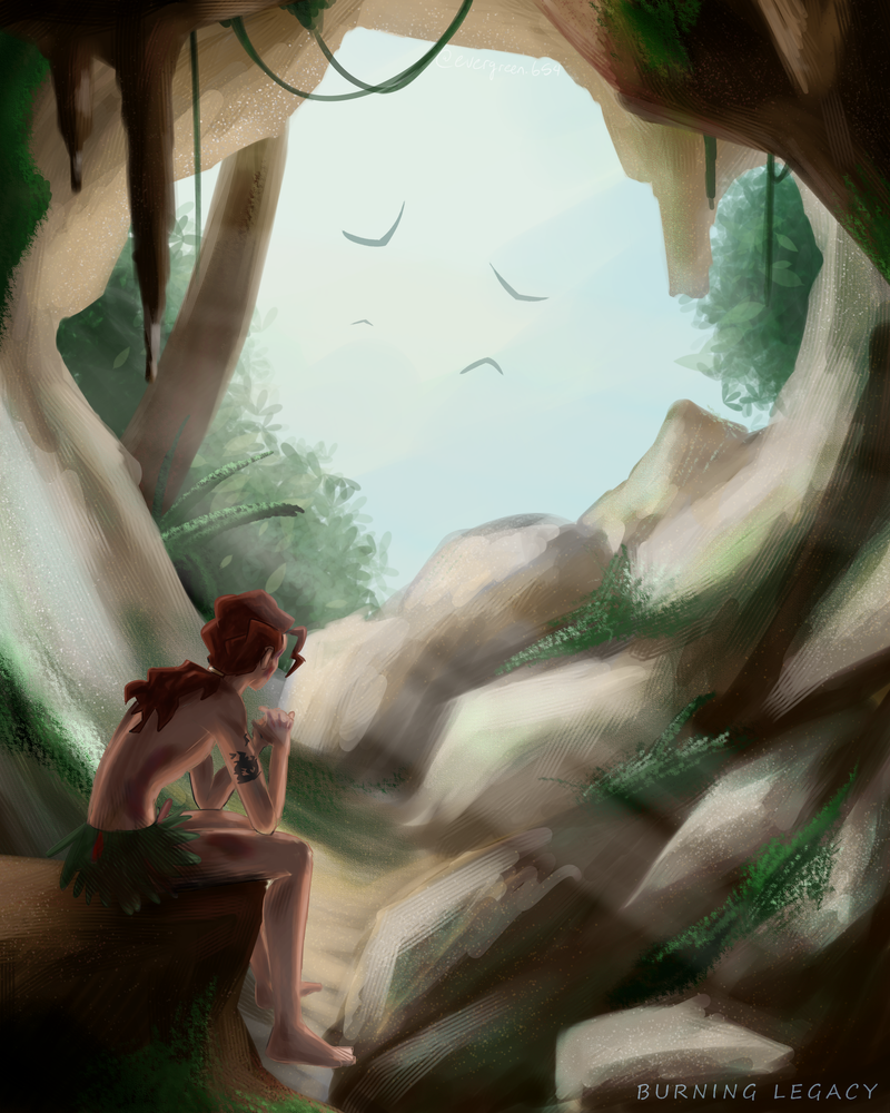 Chapter Two: Just Like Me