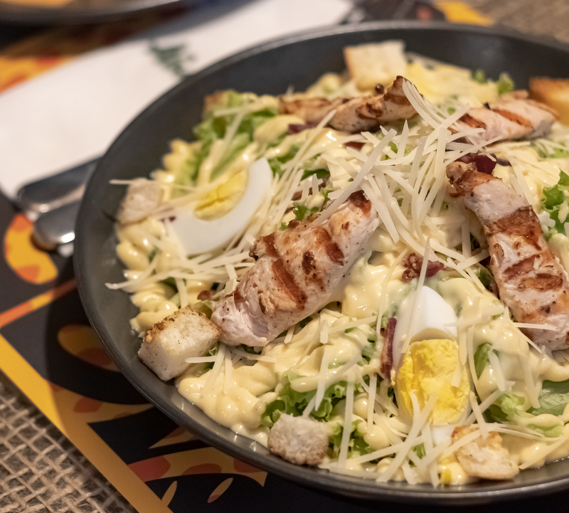 Chicken Caesar Salad