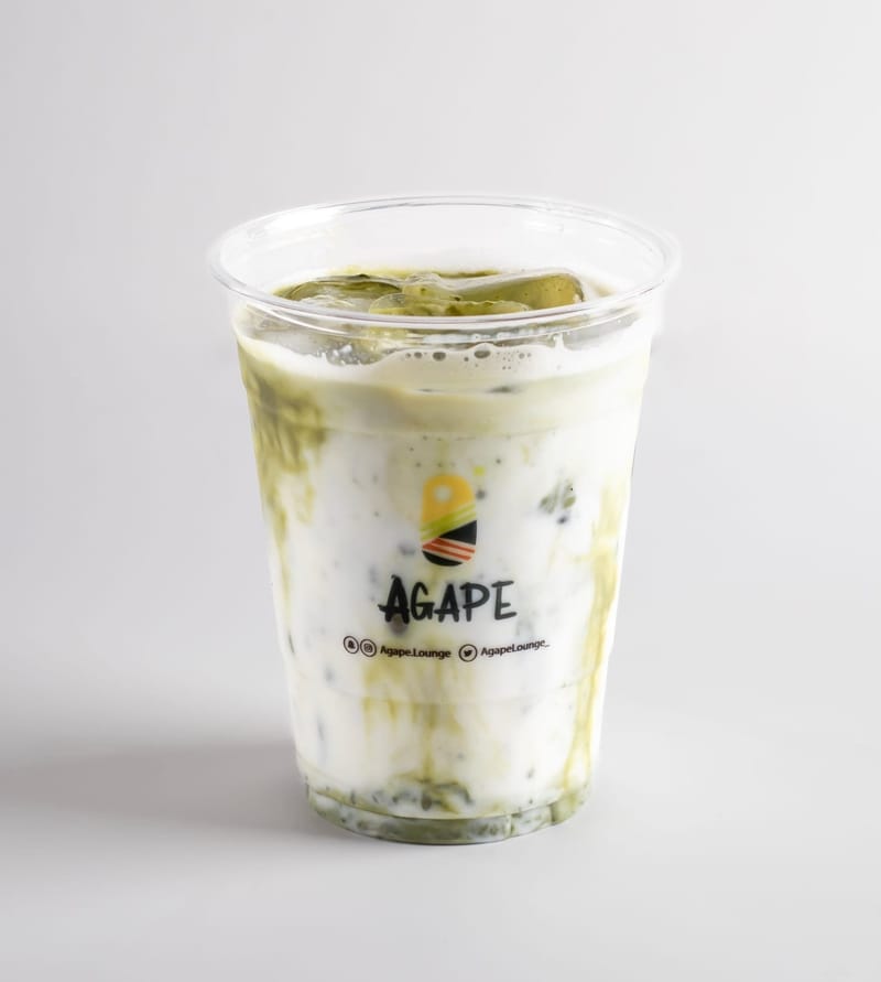 Matcha Chai