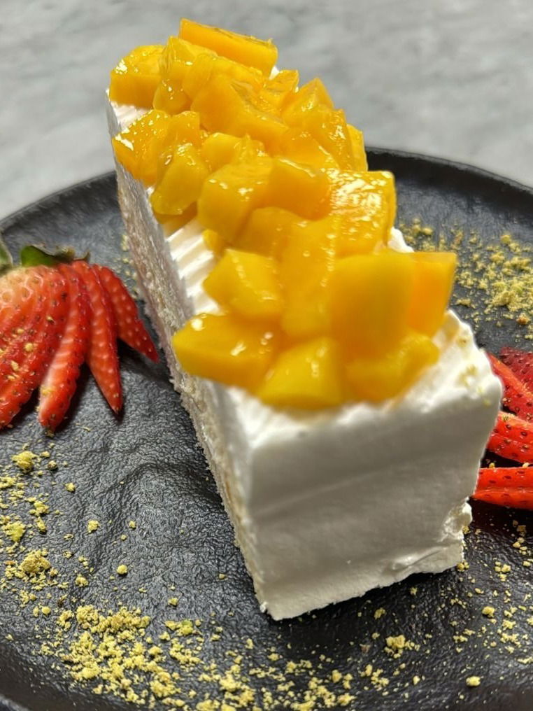 Mango Cake