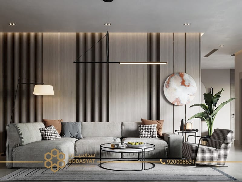 تصميم داخلي سكني