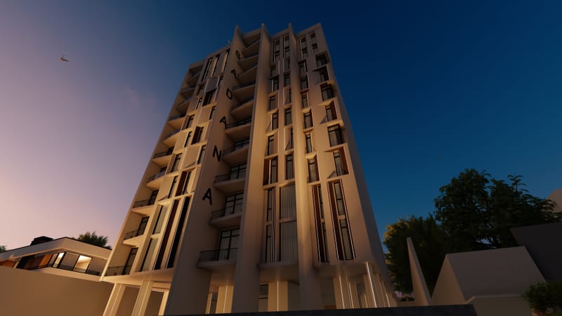 التصميم الخارجي