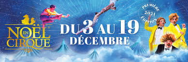 NOEL EN CIRQUE