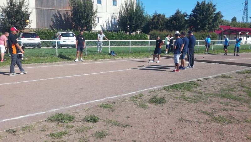 CHALLENGE PETANQUE