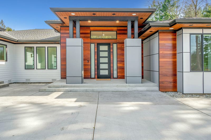 #10 - DRIVEWAYS, WALKWAYS & LANDSCAPING