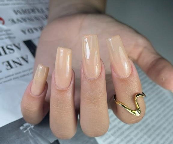 בניית ציפורניים באקריל מתחילות: