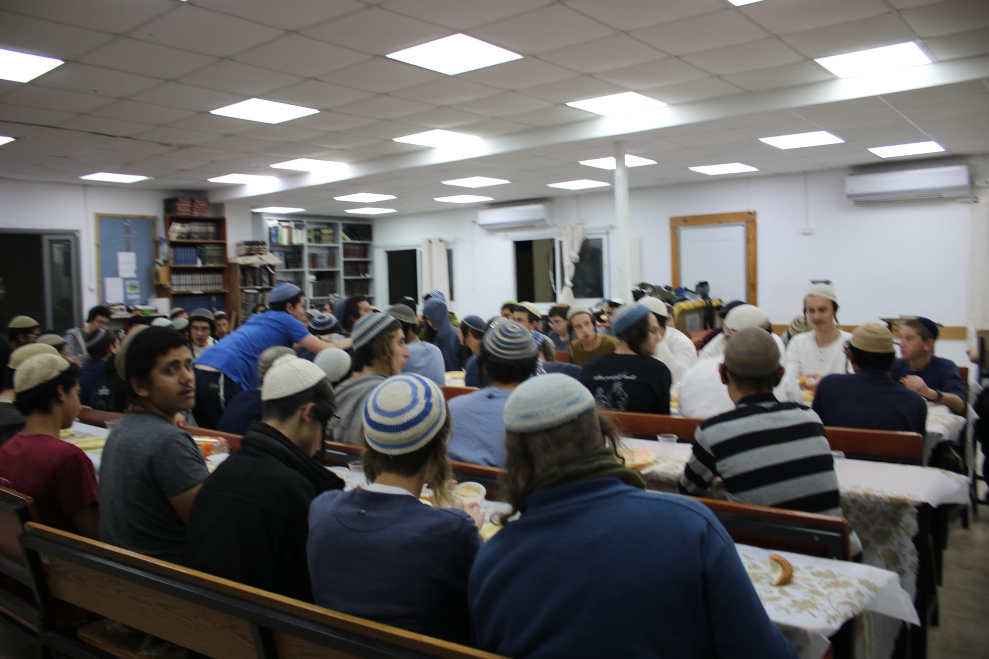 התוועדות י"ט כסלו