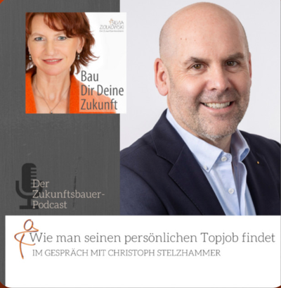 Podcast von Silvia Ziolkowski: Bau dir deine Zukunft, Episode #210