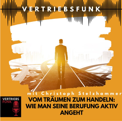 Zu Gast bei Christopher Funk: Vertriebsfunk