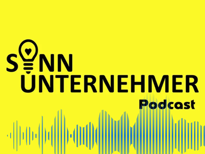 Zu Gast bei Leander Krontiris: Sinnunternehmer Podcast