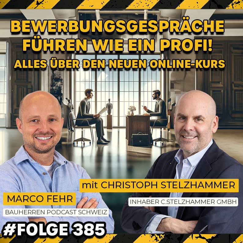 Effektive Job Interview Techniken