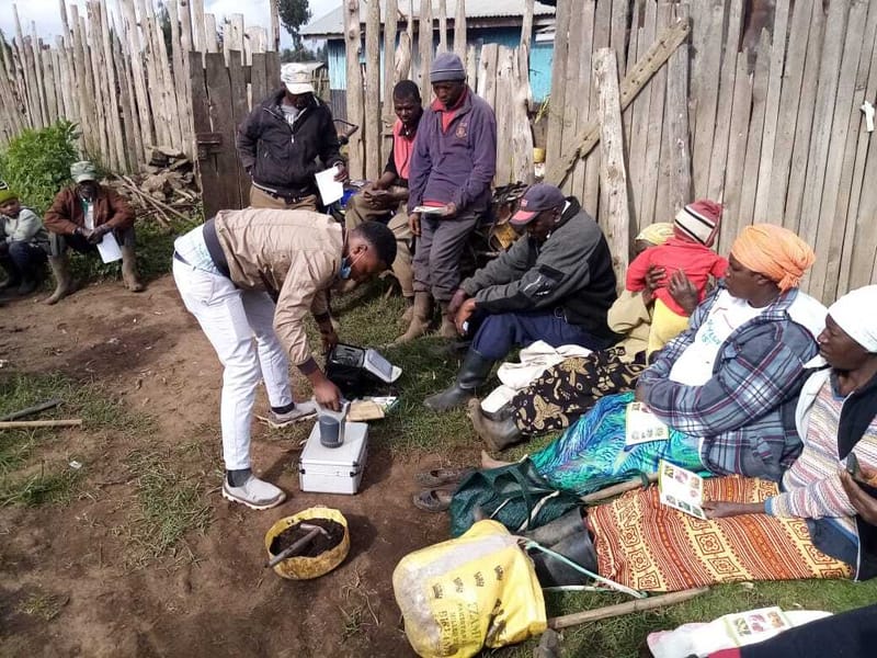 SOIL ANALYSIS