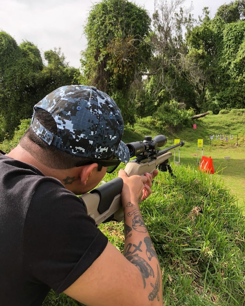 ACTIVIDADES ARMAS LARGAS