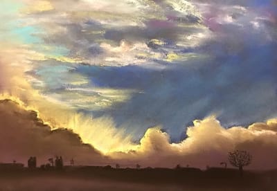 Reflection 3: Pastels for pleasure