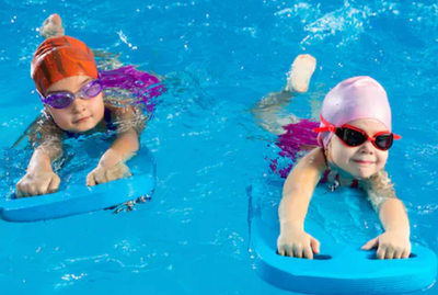 Swim LESSONS image