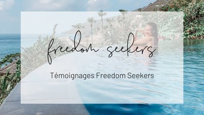 C'est quoi freedom seekers? image
