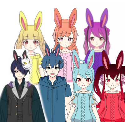 はじめまして‼cherryrabbitです(*´罒`*) image