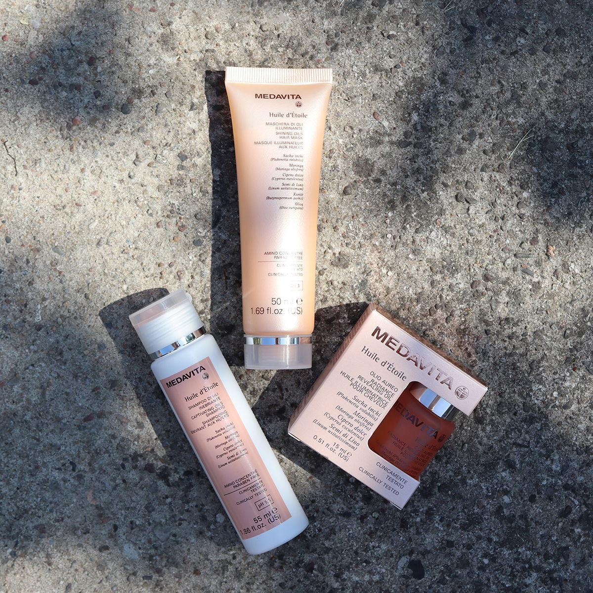 Kosmetyki w formacie podróżnym