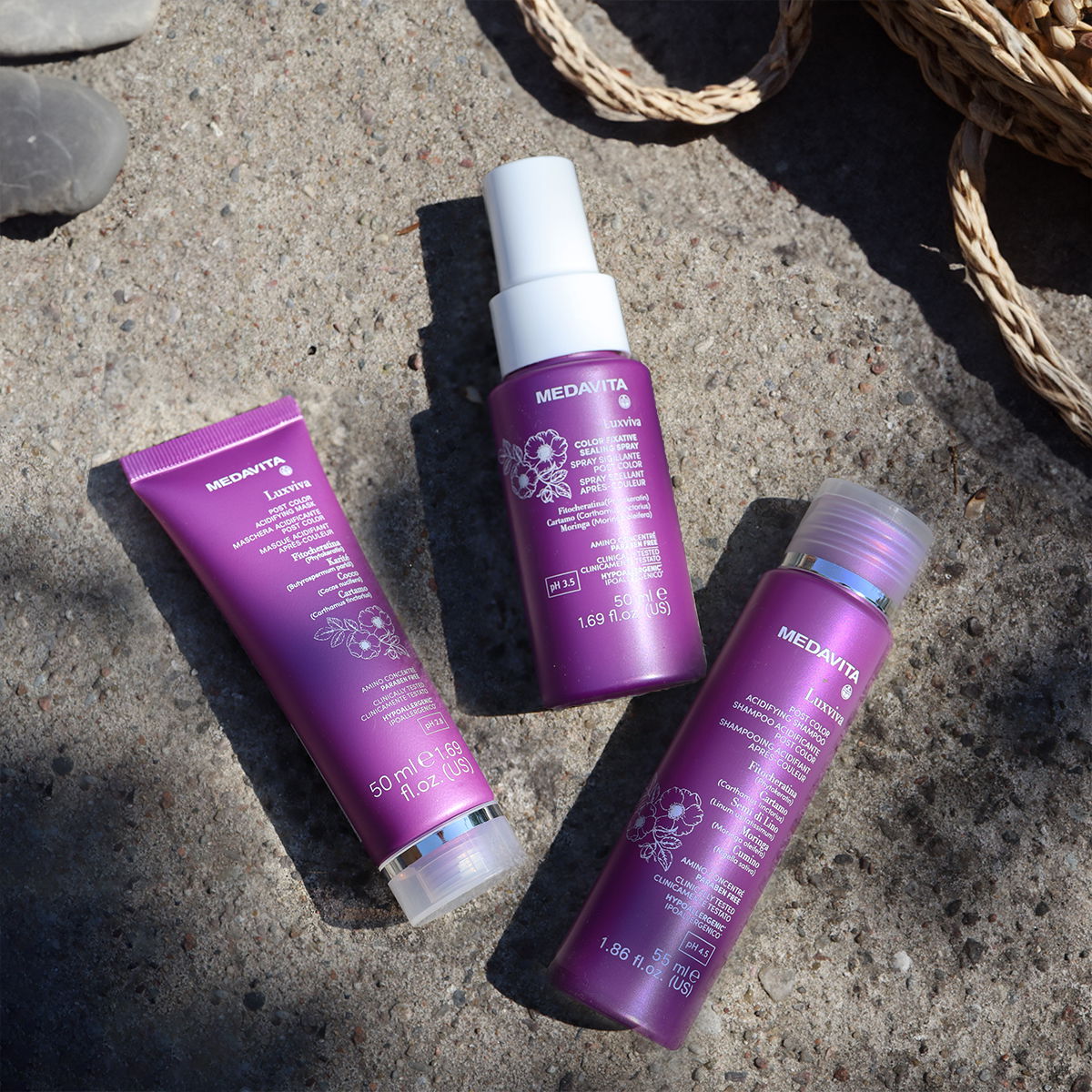 Kosmetyki w formacie podróżnym