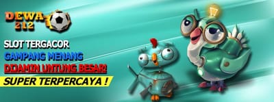 DEWA212 Slot Indonesia Tergacor Mudah Menang Jackpot Besar image
