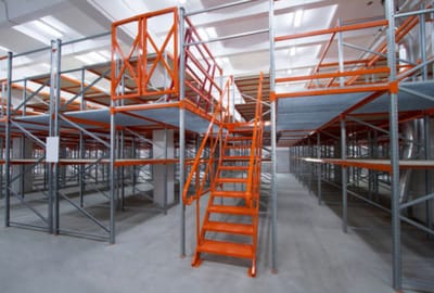 PRODUCENT I DYSTRYBUTOR ANTRESOLI MAGAZYNOWYCH image