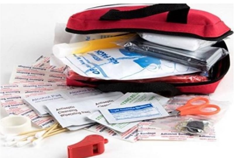 Atelier " Les gestes en cas de problème physique en mer"