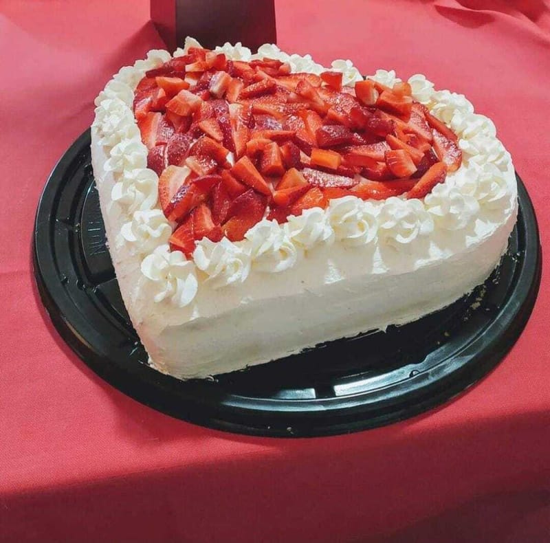 Cake shop