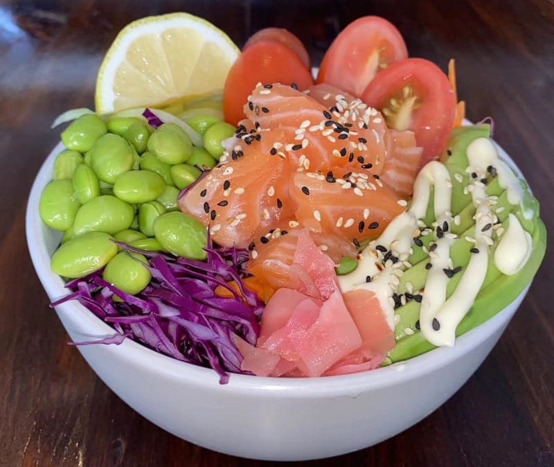 Poke Bowl