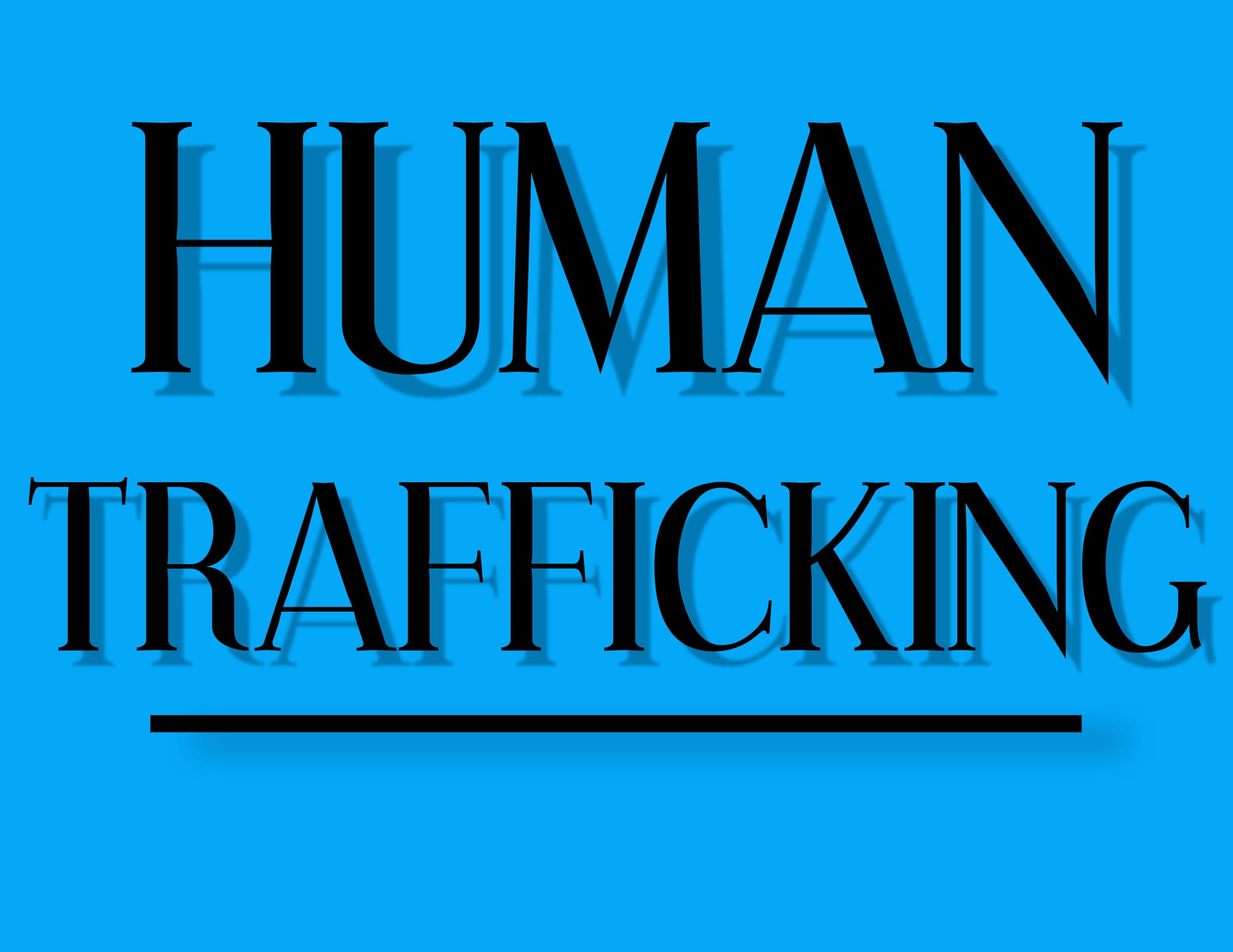 January-Human Trafficking and Stalking Article 2023