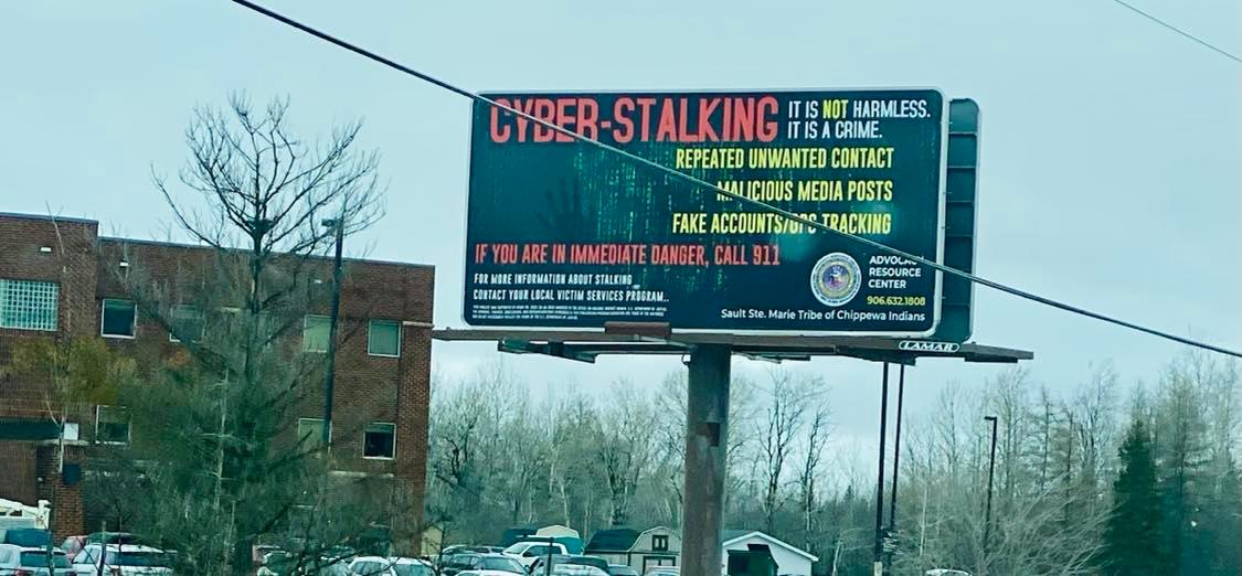 ARC's Stalking Billboards in the EUP