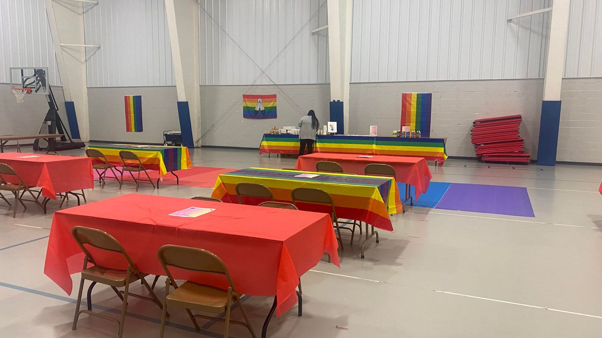 ARC's Paint with Pride Event 6/8/2023