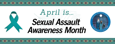 April is Sexual Assault Awareness Month