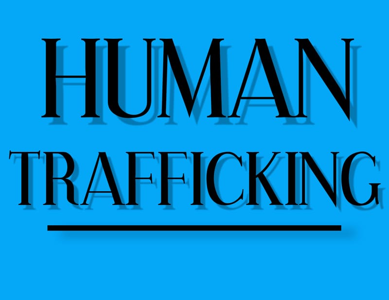 January-Human Trafficking and Stalking Article 2023
