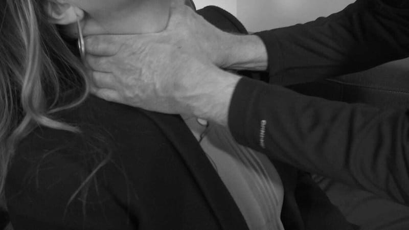 November is Strangulation Awareness Month