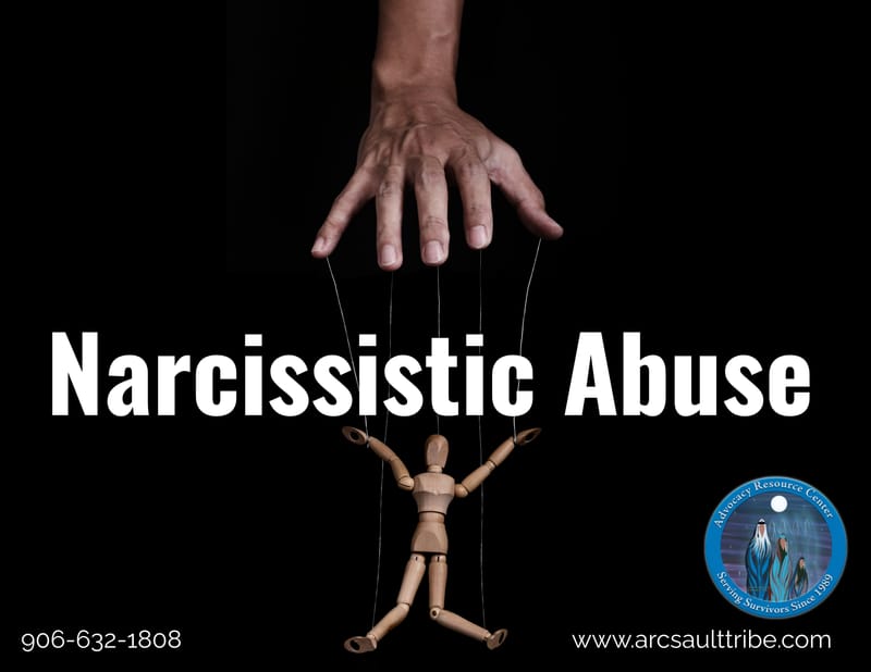 December is Narcissistic Abuse Awareness Month