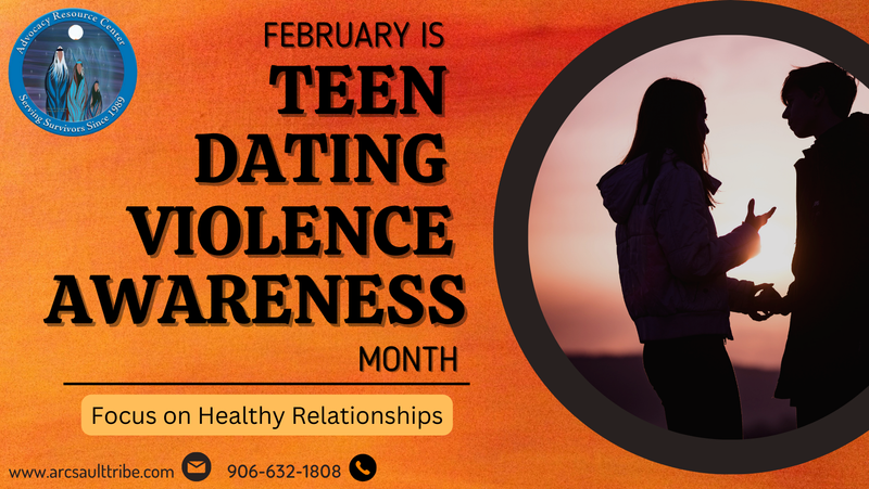 Teen Dating Violence Awareness Month