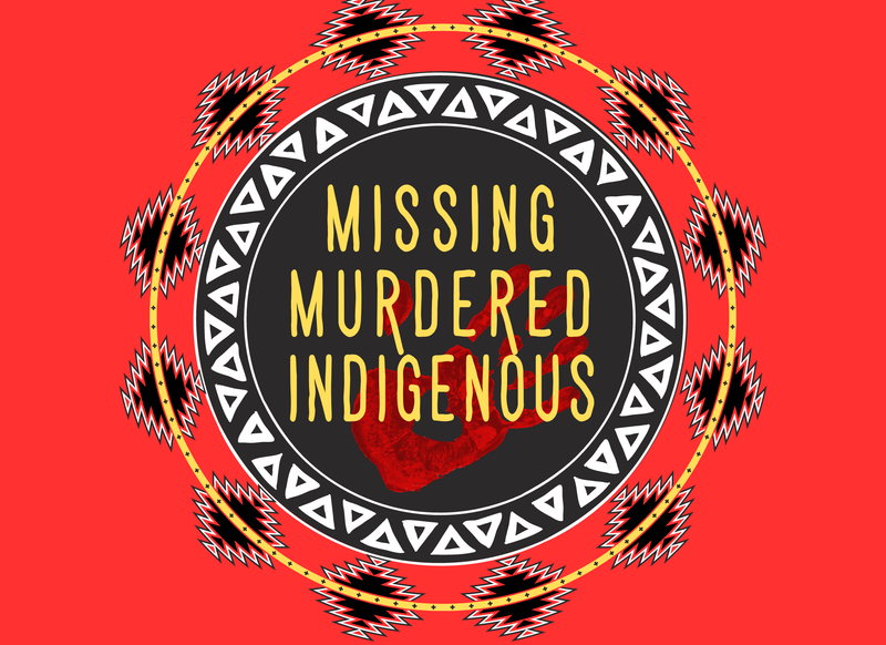 May is Missing and Murdered Indigenous Relatives Awareness Month