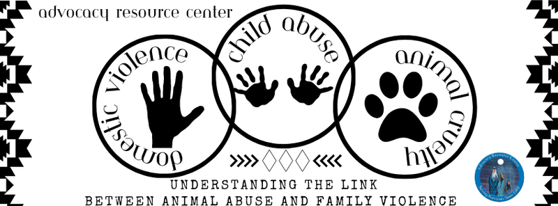 August Acknowledges the Link Between Animal Abuse and Family Violence